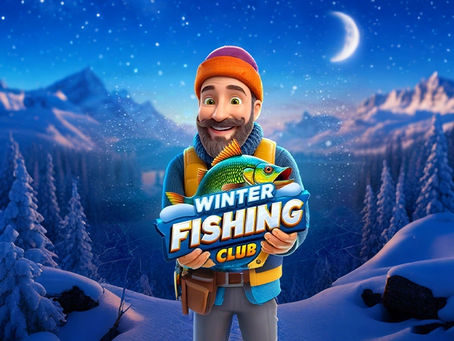 20BET Clube de Pesca de Inverno
